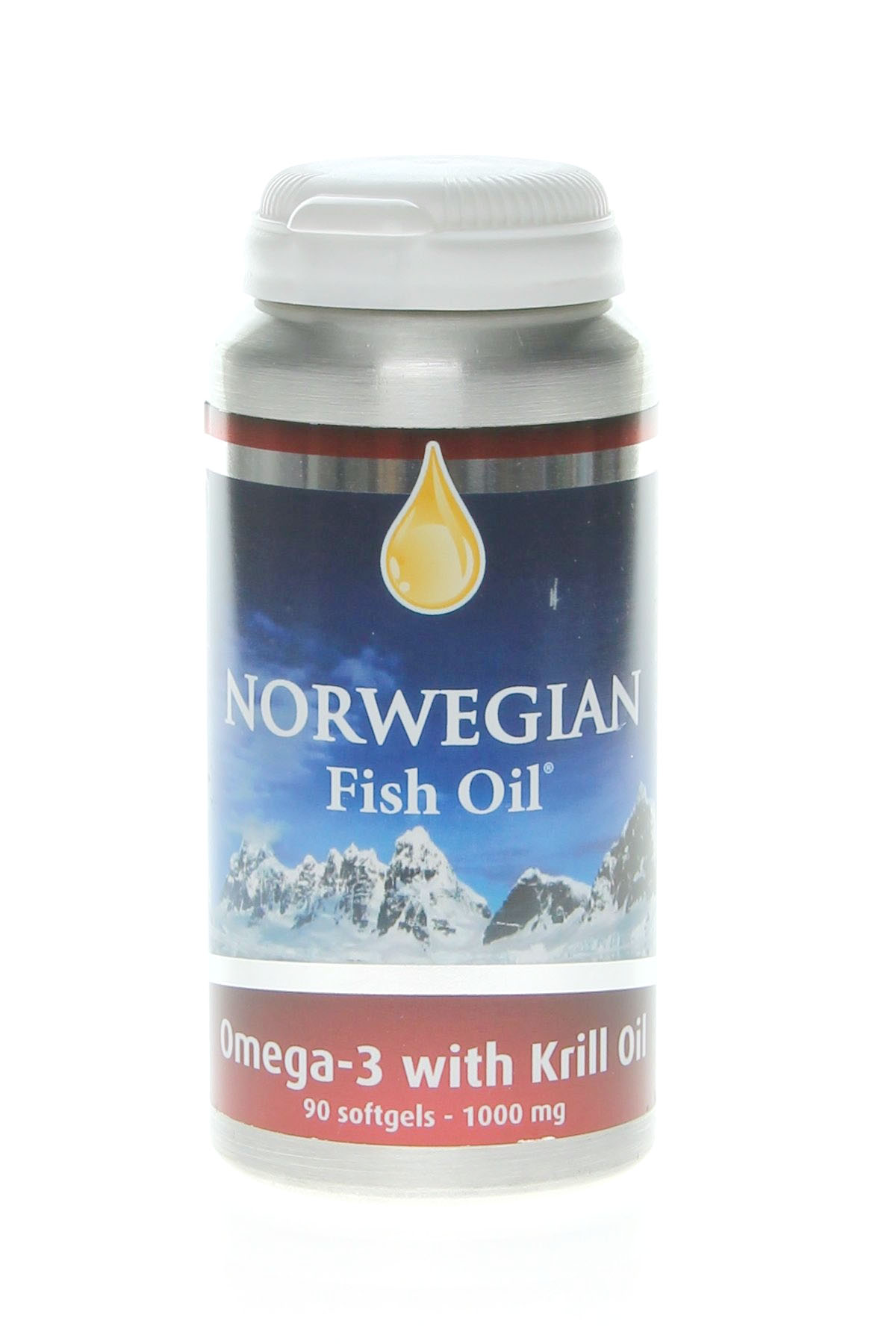 Омега norwegian fish